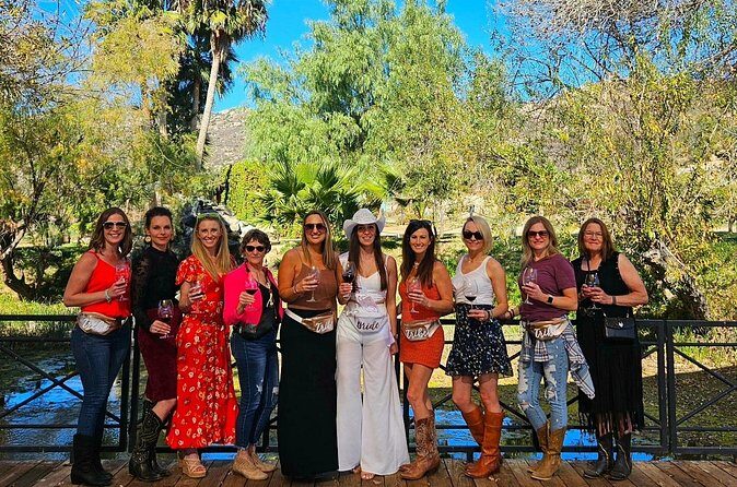 Guadalupe Valley Tour from Southern California - FAQ