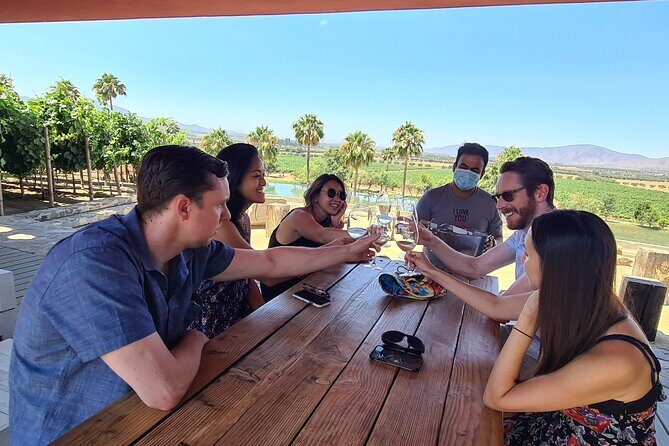 Guadalupe Wine Valley Tour - Exploring the Guadalupe Wine Valley Tour: What’s Included and What’s Not