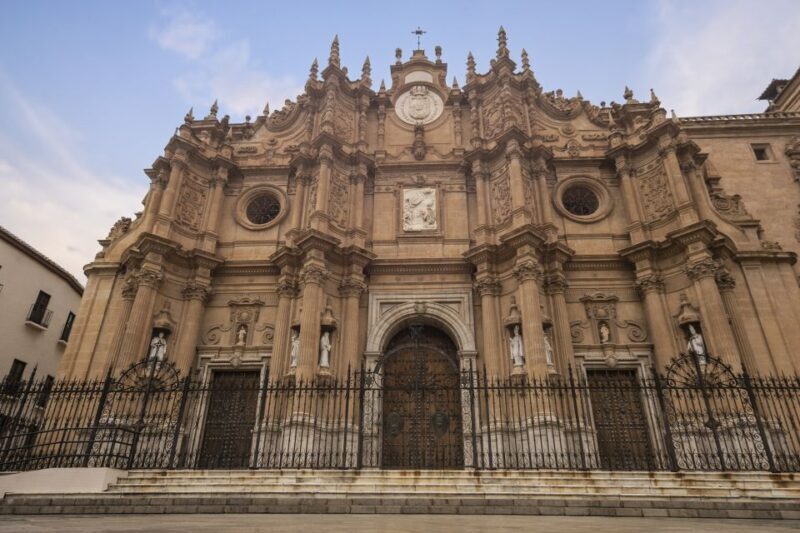 Guadix: Cathedral of Guadix Entry Ticket - Exploring the Cathedral of Guadix: An Authentic Journey into Andalusian History