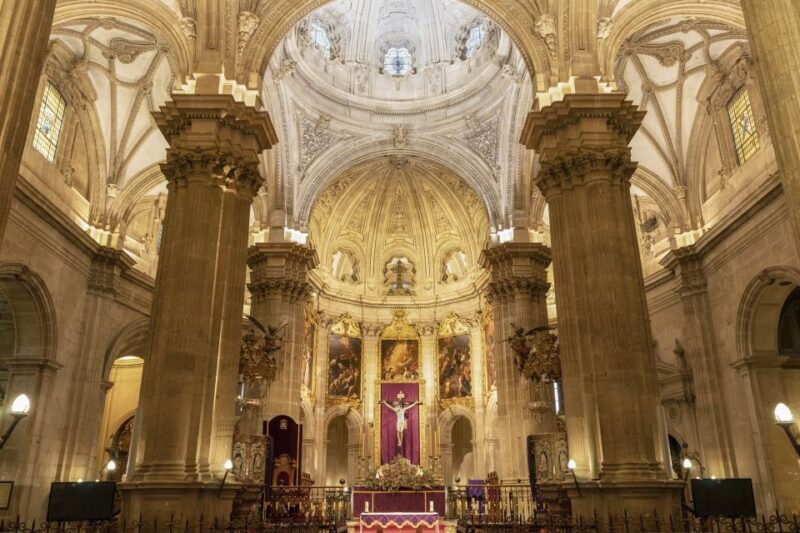 Guadix: Cathedral of Guadix Entry Ticket - Key Points