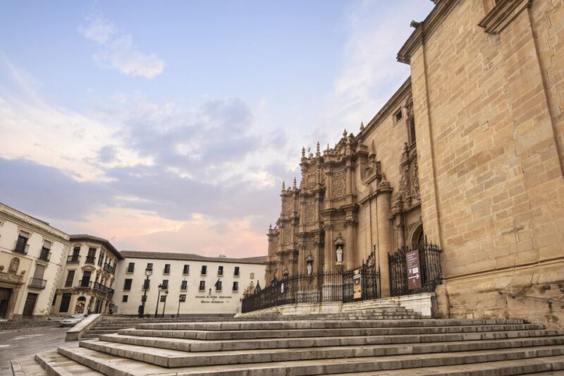 Guadix: Cathedral of Guadix Entry Ticket - Who Would Love This Tour?