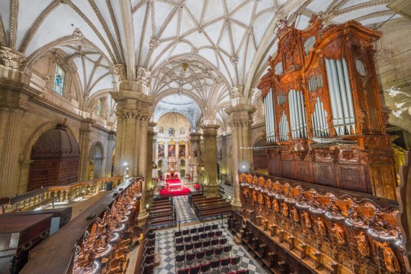 Guadix: Cathedral of Guadix Entry Ticket - FAQ