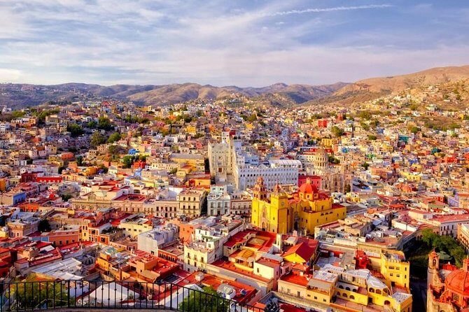 Guanajuato capital private tour - Exploring Guanajuato on a Private Tour
