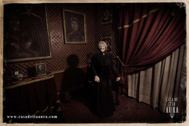 Guanajuato: Casona Tía Aura, Mysterious house full of history - A Closer Look at the Experience