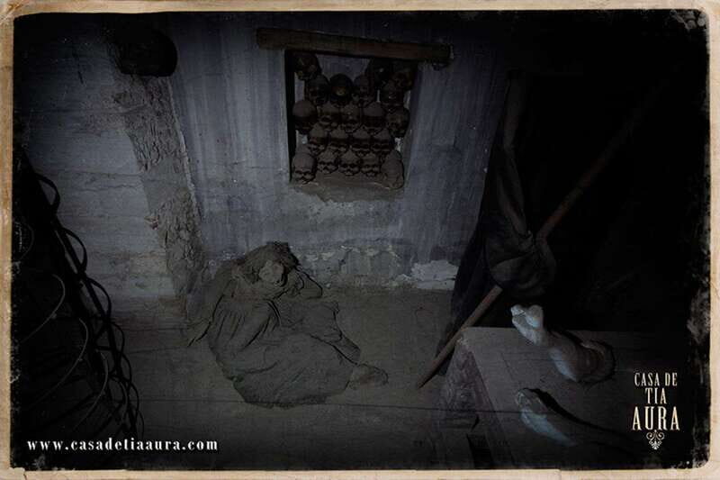 Guanajuato: Casona Tía Aura, Mysterious house full of history - Authenticity and Value