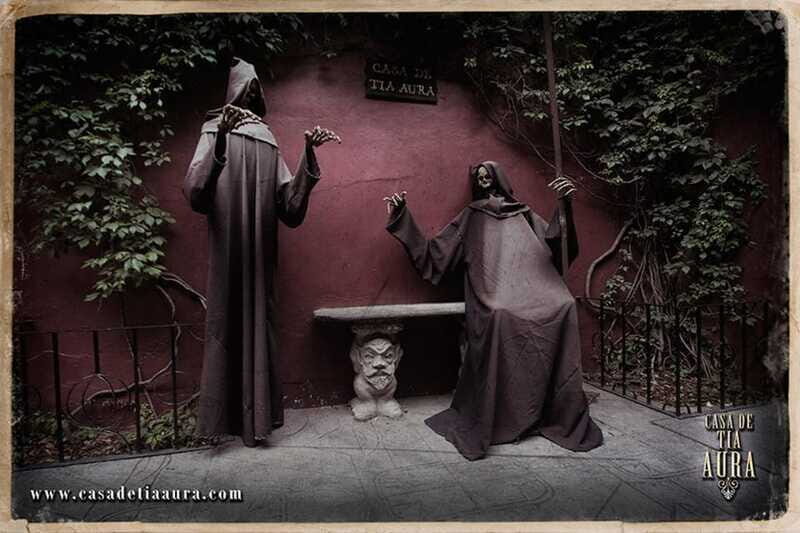 Guanajuato: Casona Tía Aura, Mysterious house full of history - Final Word