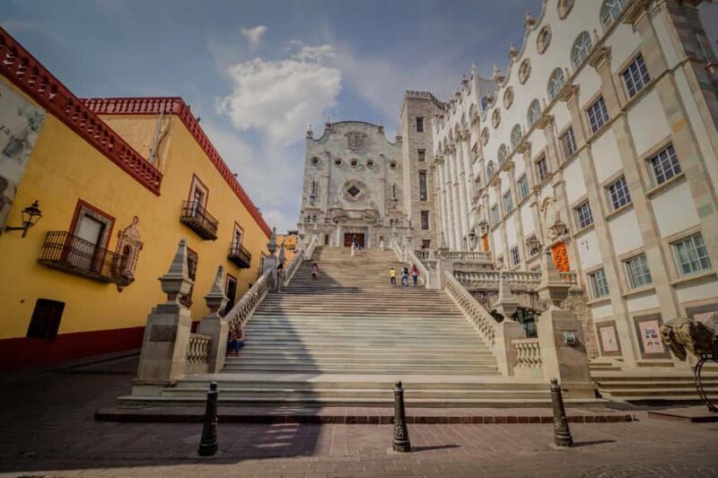 Guanajuato City One Day Extensive Tour From San Miguel - Who Should Take This Tour?