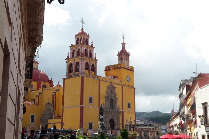 Guanajuato City Shared Tour from San Miguel de Allende - The Experience from a Traveler’s Perspective