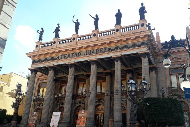 Guanajuato City Shared Tour from San Miguel de Allende - Practical Tips for Travelers