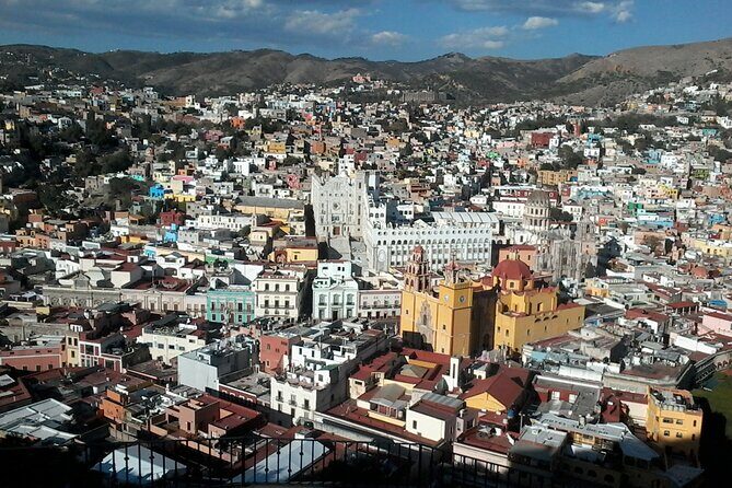 Guanajuato City Shared Tour from San Miguel de Allende - FAQ