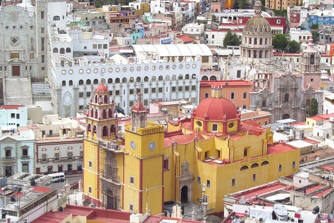 Guanajuato City Tour - An In-Depth Look at the Guanajuato City Tour