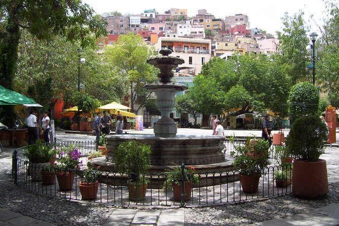 Guanajuato City Tour - FAQ