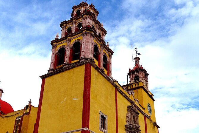 Guanajuato City Tour from San Miguel - Key Points
