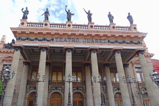 Guanajuato City Tour from San Miguel - A Closer Look at the Guanajuato Tour