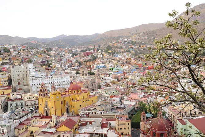 Guanajuato from San Miguel de Allende - Key Points