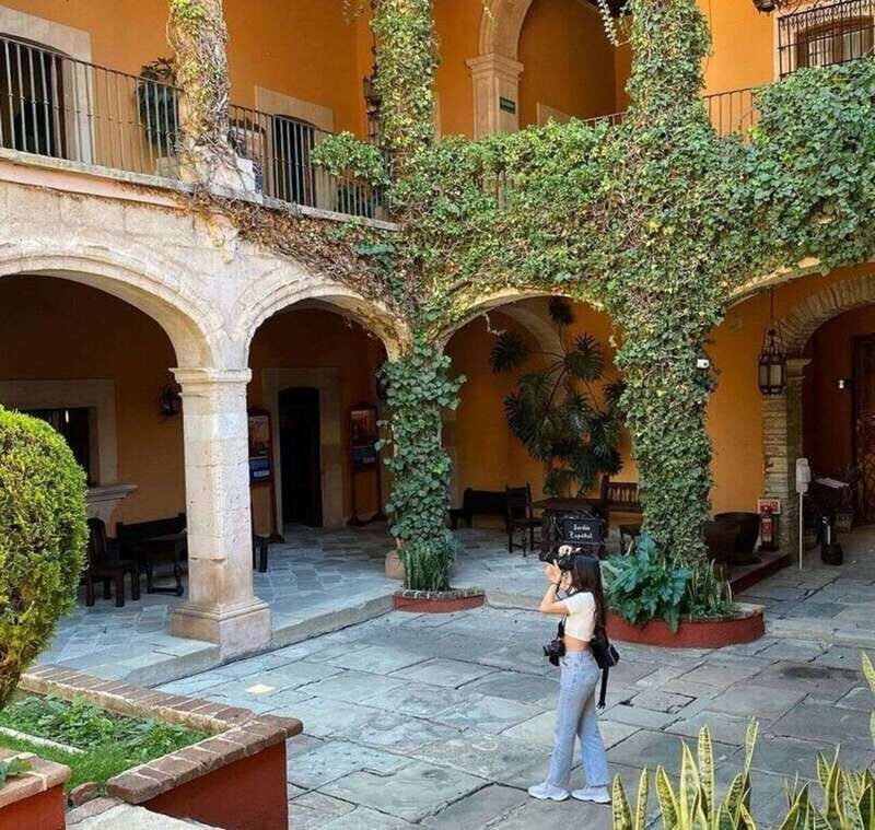 Guanajuato: Historic Mines Private Tour - The Itinerary in Detail