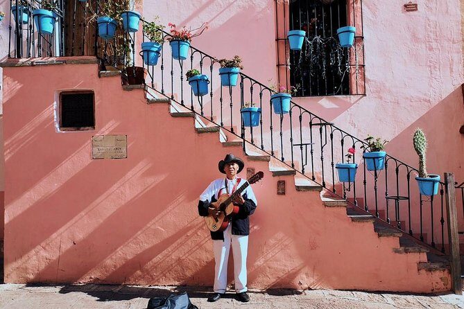 Guanajuato Private City Tour - An Authentic Introduction to Guanajuato