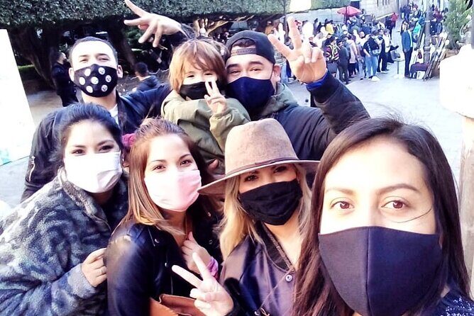 Guanajuato Private City Tour - Detailed Breakdown of the Tour