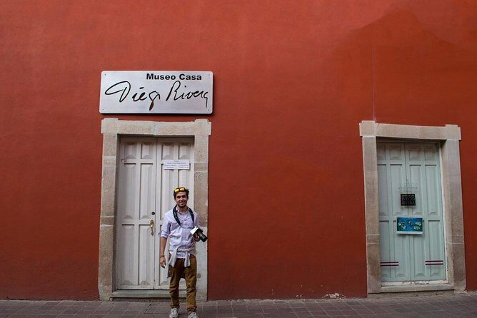 Guanajuato Private Diego Rivera and Frida Kahlo Tour - Practical Details: Timing, Price, and Group Size