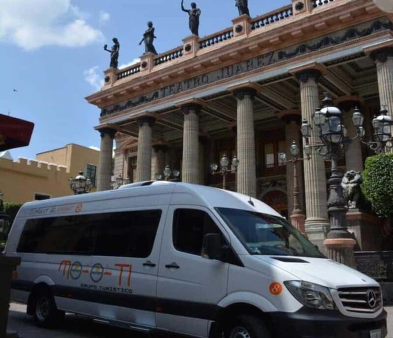 Guanajuato: Queretaro Group Tour - The Sum Up