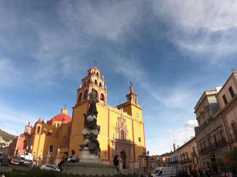 Guanajuato Shared Tour from San Miguel de Allende - Starting Point: Relox 84