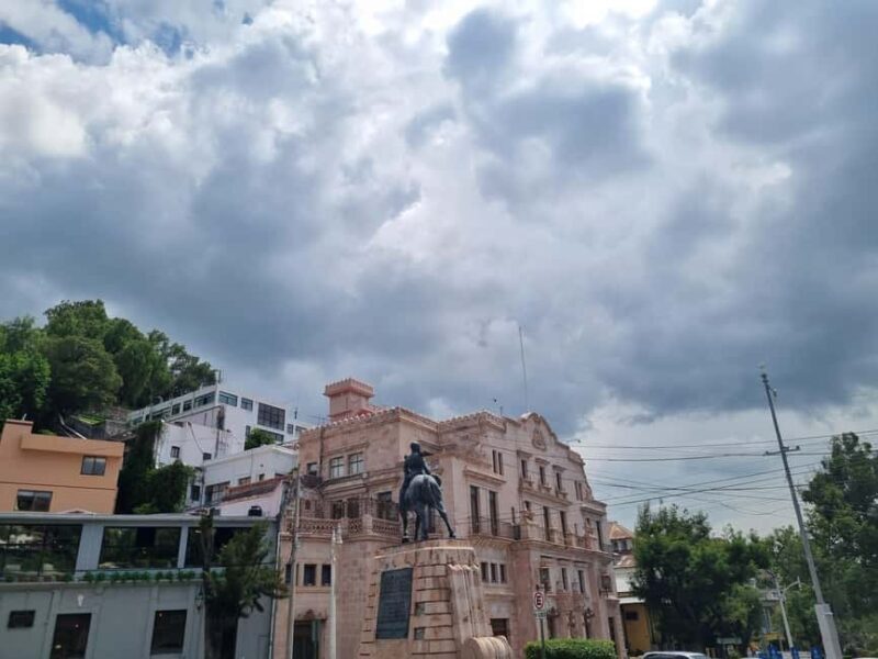 Guanajuato Shared Tour from San Miguel de Allende - Guided Tour of Guanajuato City (3.5 hours)