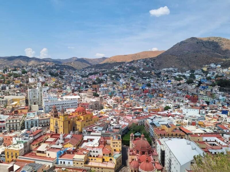 Guanajuato Shared Tour from San Miguel de Allende - Lunch at a Local Restaurant (1.5 hours)
