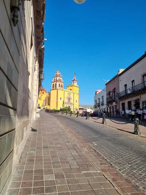 Guanajuato Shared Tour from San Miguel de Allende - Whats Included and Whats Not?