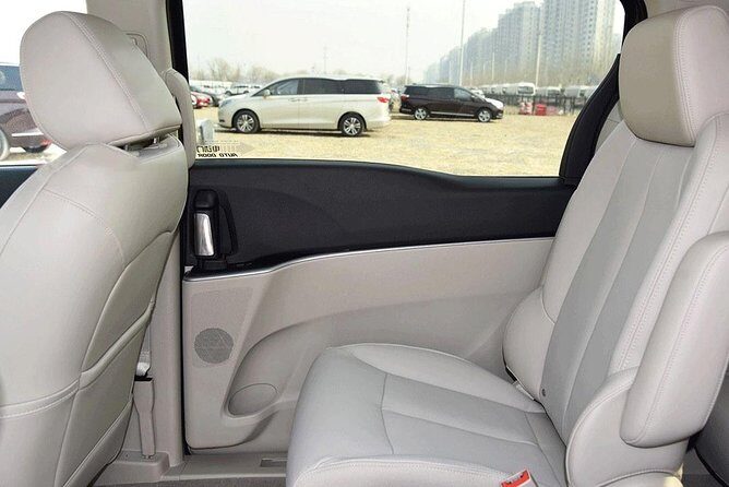 Guangzhou Airport Transfer by 6 seat mpv - Who Will Benefit Most?