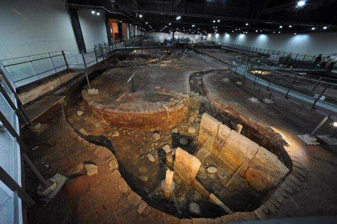 Guangzhou Archaeological Sites and Historical Relics Private Tour - A Quick Look at the Tour Experience