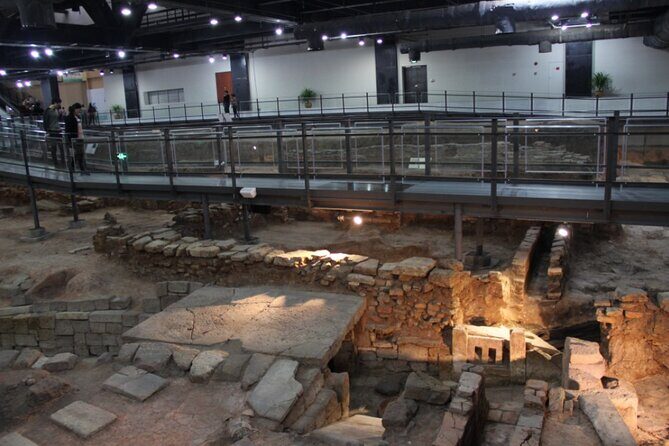 Guangzhou Archaeological Sites and Historical Relics Private Tour - Key Points
