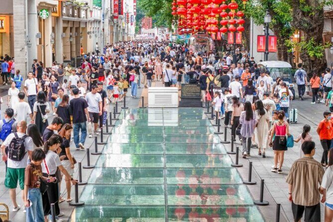 Guangzhou Archaeological Sites and Historical Relics Private Tour - Authentic Experiences and Insights from Reviews