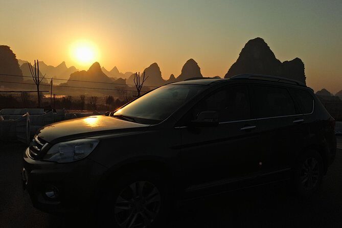 Guangzhou Baiyun Airport(CAN) to/from Guangzhou hotel - What to Expect from the Guangzhou Airport Transfer
