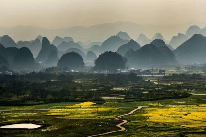 Guangzhou Baiyun International Airport(CAN) to Guilin or Yangshuo hotel - FAQ