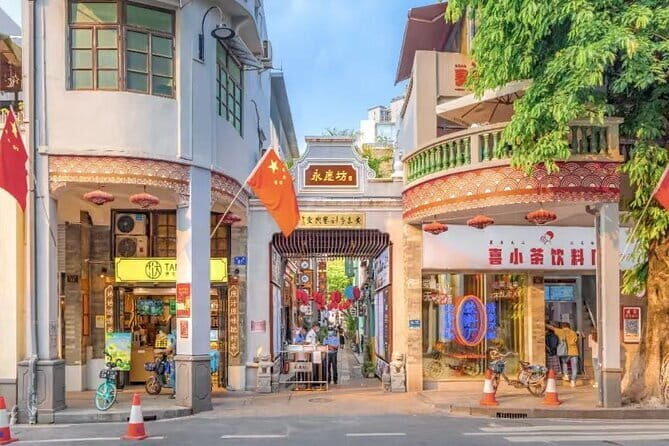 Guangzhou Day Tour from Hong Kong - Who Would Love This Tour?