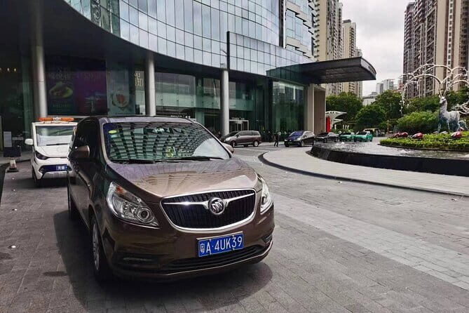 Guangzhou Downtown Hotel - Baiyun Airport OneWay Private Transfer - The Booking & Coordination Process