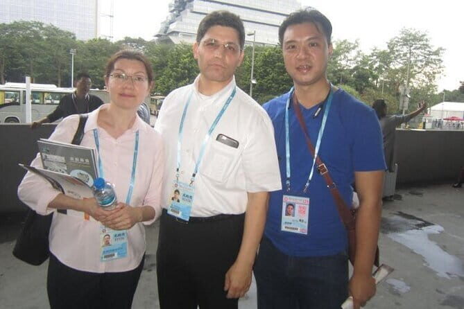 Guangzhou English Guide and Interpreter Service for Canton Fair - Key Points