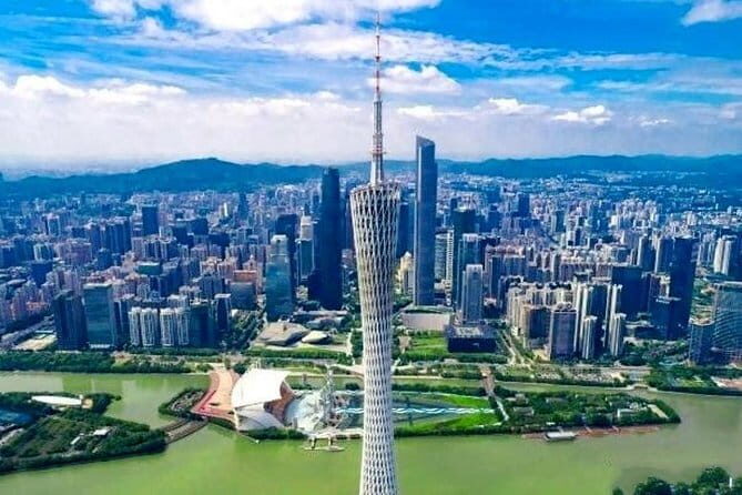 Guangzhou English Guide and Interpreter Service for Canton Fair - The Sum Up