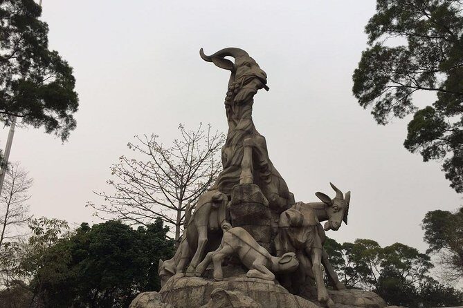 Guangzhou Explore Private Day Tour With A Local Guide - Modern Guangzhou and the Canton Tower