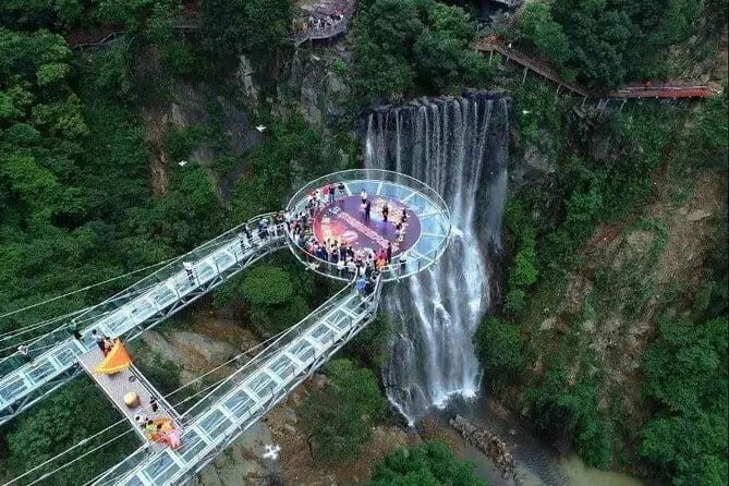 Guangzhou Full Day Tour to Gulong Gorge Glass Skywalk Bridge - The Value of This Tour