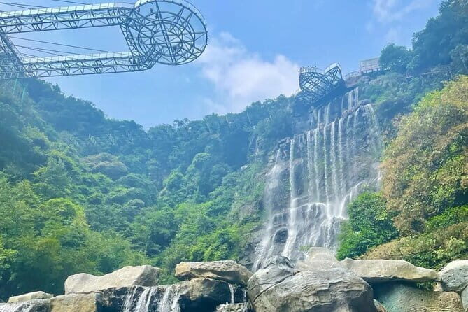 Guangzhou Full Day Tour to Gulong Gorge Glass Skywalk Bridge - Practical Tips for Travelers