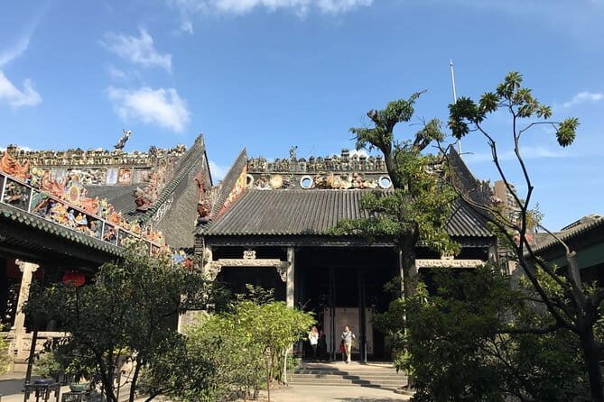 Guangzhou Half Day Private Tour with Din Tai Fung Meal - Key Points