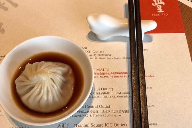 Guangzhou Half Day Private Tour with Din Tai Fung Meal - What to Expect from the Tour