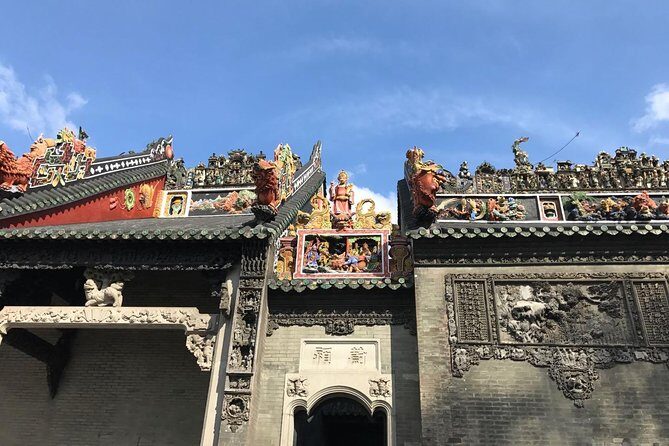 Guangzhou Historical Day Tour By Metro & Boat - A Deep Dive Into the Guangzhou Day Tour