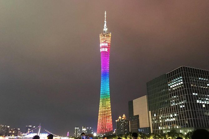 Guangzhou Layover Private Tour to Canton Tower and Pearl River Cruise with Meal - What Makes This Tour Stand Out?