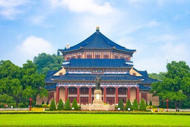 Guangzhou Layover Visa-Free Private Tour with Airport Transfer - Discover Guangzhou During Your Layover: A Complete Private Tour Experience