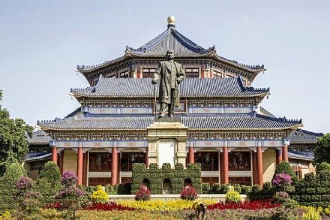 Guangzhou Layover Visa-Free Private Tour with Airport Transfer - Key Points