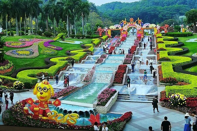 Guangzhou Layover Visa-Free Private Tour with Airport Transfer - FAQ