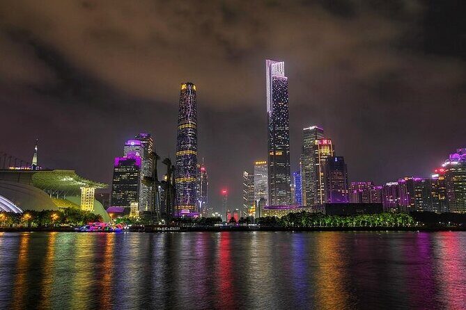 Guangzhou Pearl River Night Cruise and Canton Tower Private Tour - Reflecting on the Experience