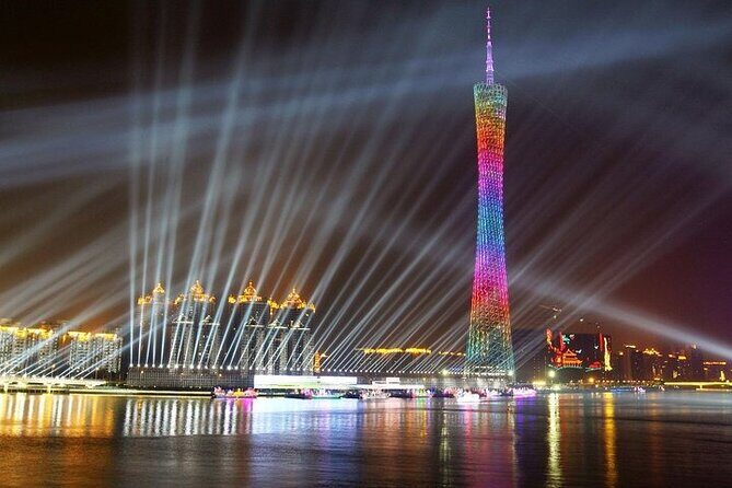 Guangzhou Pearl River Night Cruise and Canton Tower Private Tour - Who Is This Tour Best Suited For?